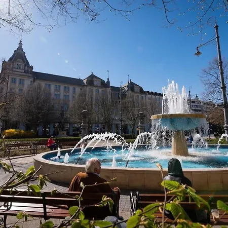 Lägenhet Palace Debrecen